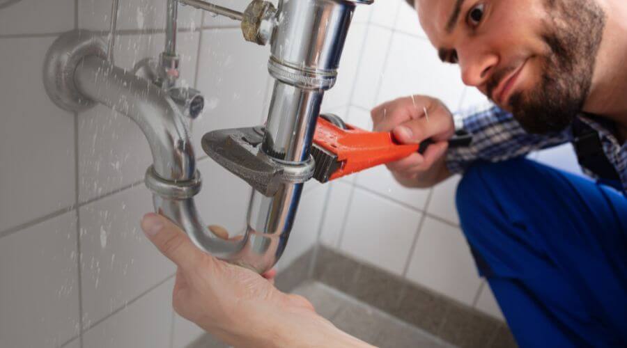Professional same day plumber services in Grassy Butte, ND