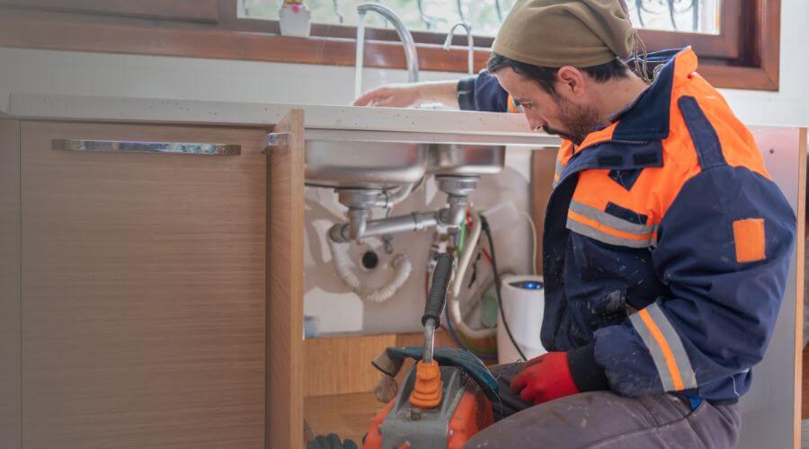 Professional same day plumber in Grassy Butte, ND